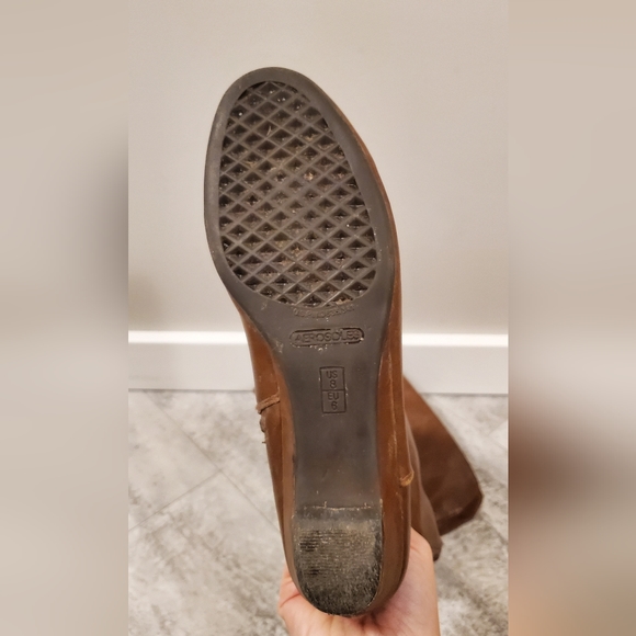 COPY - 3 $30👢 Aerosole faux leather over the knee high boots - Picture 13 of 16